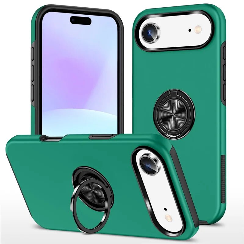 Ring Case iPhone 17 Air Green 15