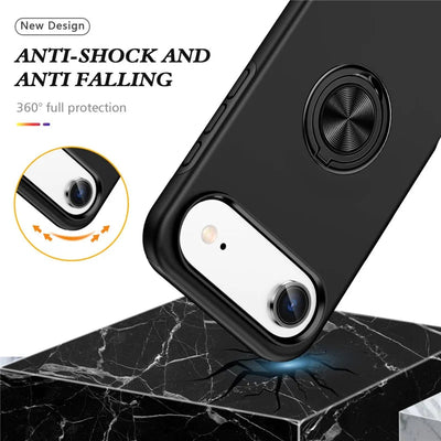 Ring Case iPhone 17 Air Black 4