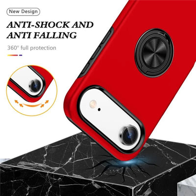 Ring Case iPhone 17 Air Red 41