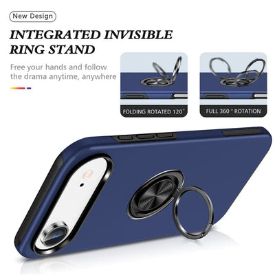 Ring Case iPhone 17 Air Blue 9