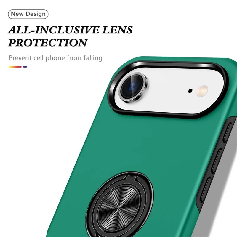 Ring Case iPhone 17 Air Green 20