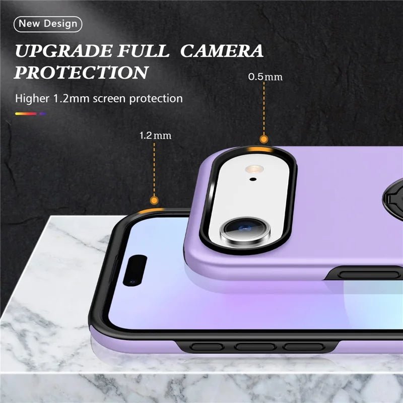 Ring Case iPhone 17 Air Purple 26