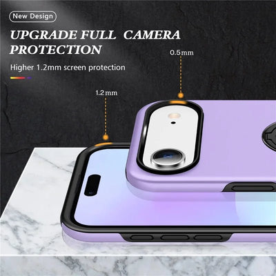 Ring Case iPhone 17 Air Purple 26