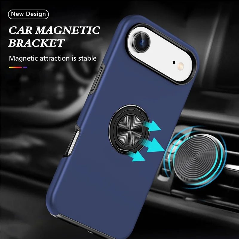 Ring Case iPhone 17 Air Blue 10