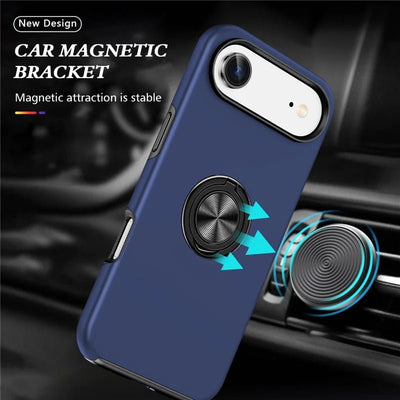 Ring Case iPhone 17 Air Blue 10