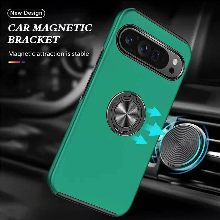Ring Case Pixel 10 Pro Green 11