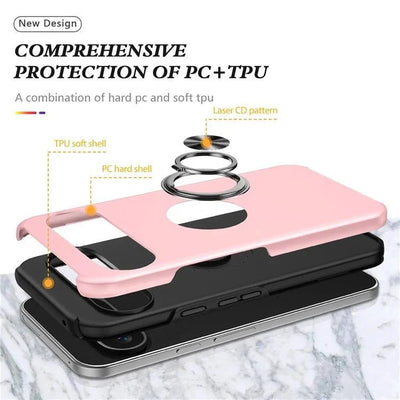 Ring Case Pixel 10 Pro Pink 26