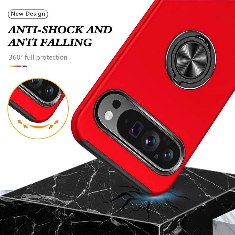Ring Case Pixel 10 Pro Red 37