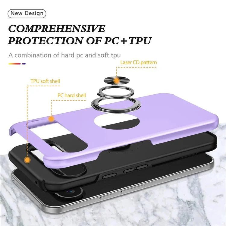 Ring Case Pixel 10 Pro Purple 18