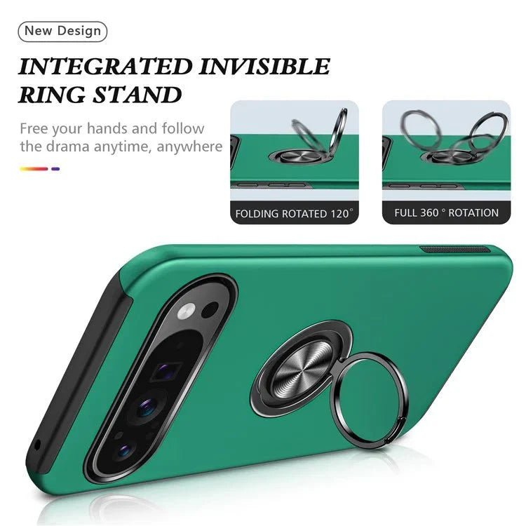Ring Case Pixel 10 Pro XL Green 13