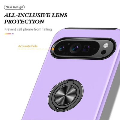 Ring Case Pixel 10 Pro XL Purple 17