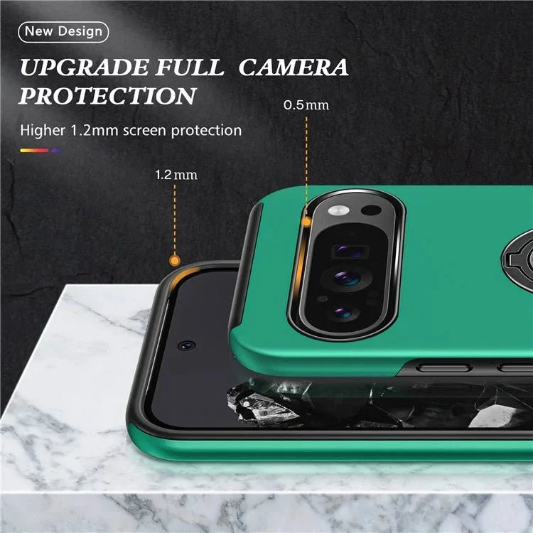 Ring Case Pixel 10 Pro XL Green 8