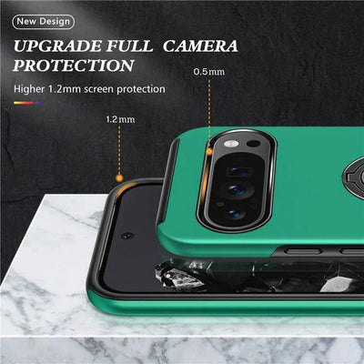 Ring Case Pixel 10 Pro XL Green 8