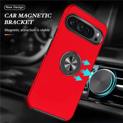 Ring Case Pixel 10 Pro XL Red 35