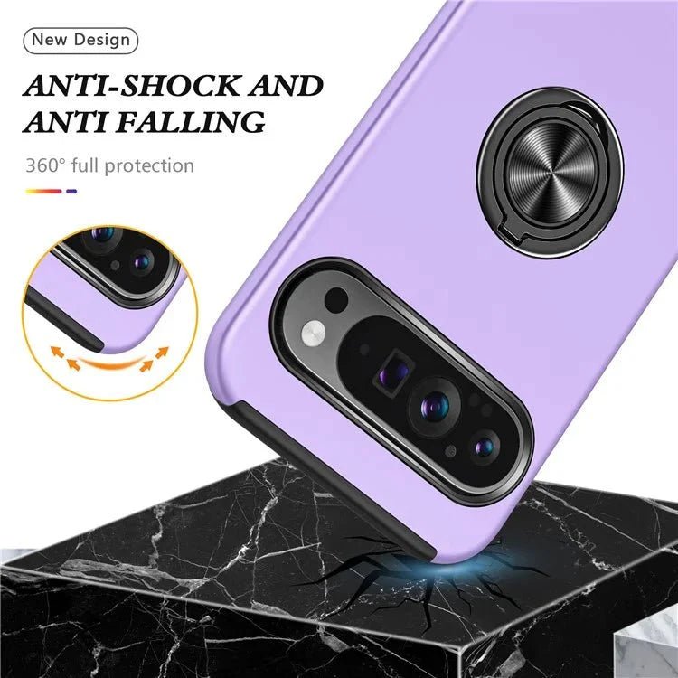 Ring Case Pixel 10 Pro XL Purple 21
