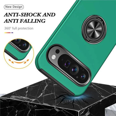 Ring Case Pixel 10 Pro XL Green 14