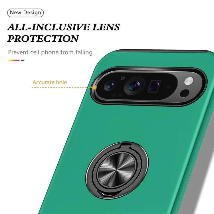 Ring Case Pixel 10 Pro XL Green 9