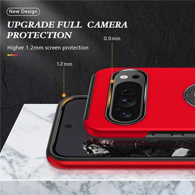 Ring Case Pixel 10 Pro XL Red 31