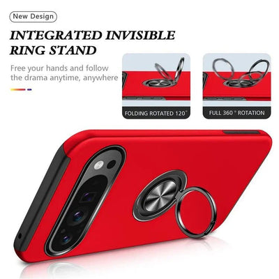 Ring Case Pixel 10 Pro XL Red 36