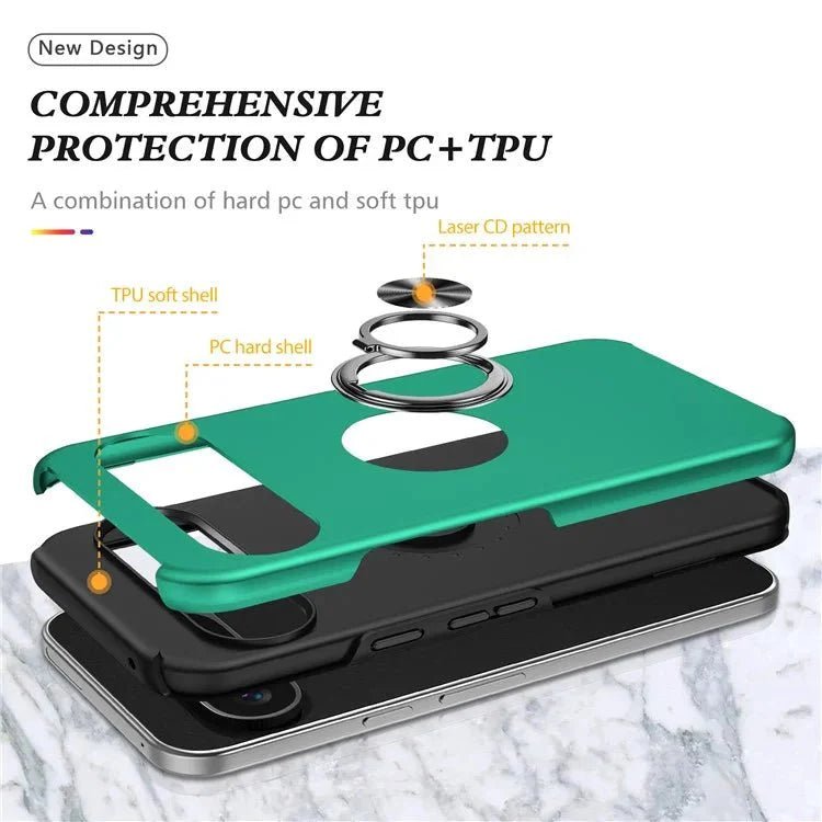 Ring Case Pixel 10 Pro XL Green 10