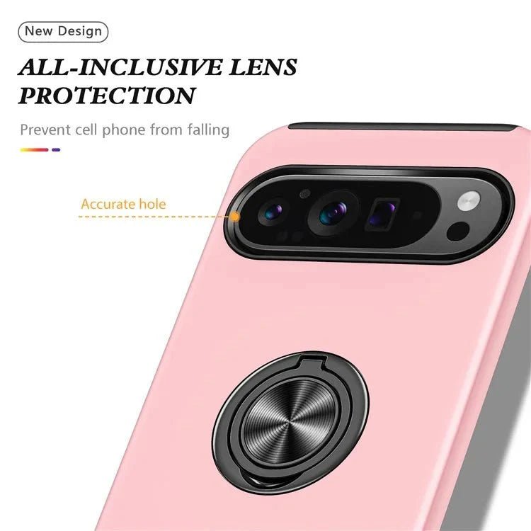 Ring Case Pixel 10 Pro XL Pink 25