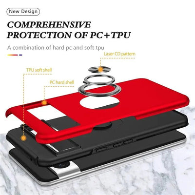 Ring Case Pixel 7 Red 19