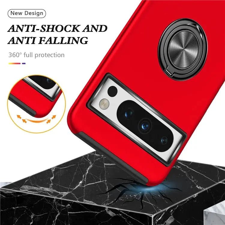 Ring Case Pixel 7 Red 18