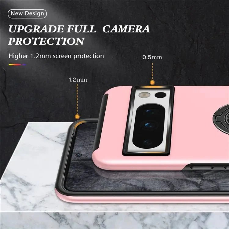 Ring Case Pixel 7 Pink 27