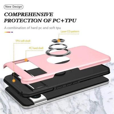 Ring Case Pixel 7 Pink 26