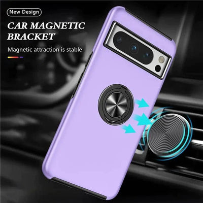 Ring Case Pixel 7 Purple 38