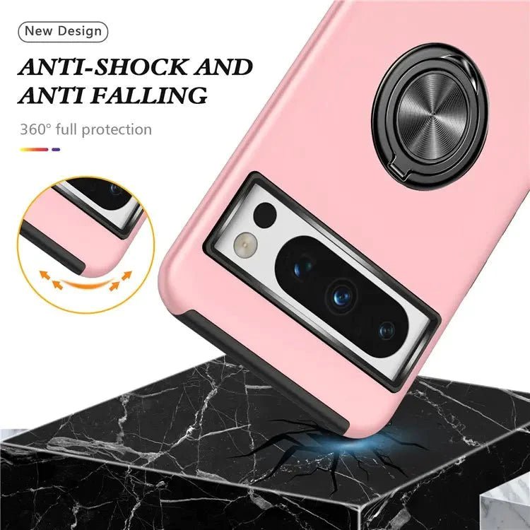 Ring Case Pixel 7 Pink 25