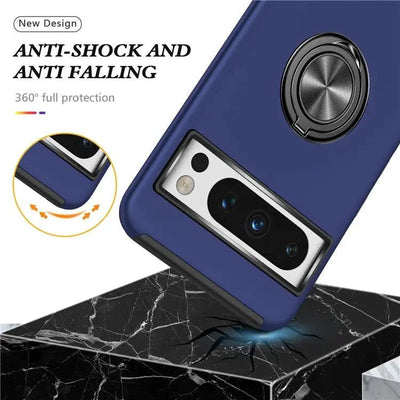 Ring Case Pixel 7 Blue 11