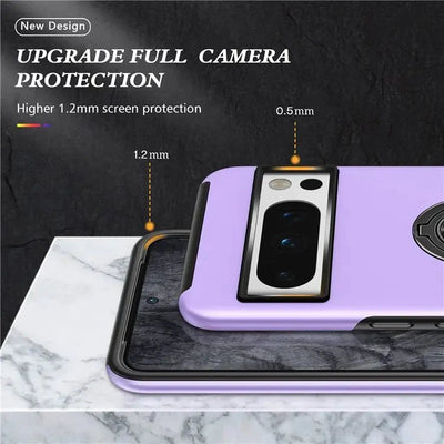 Ring Case Pixel 7 Purple 41