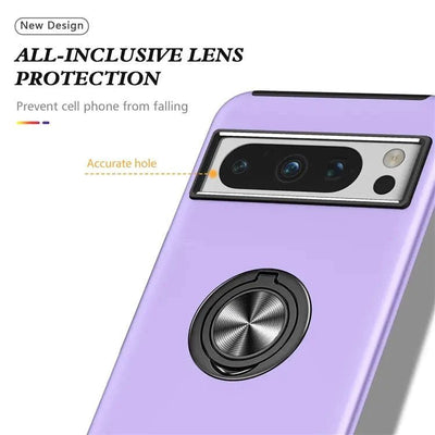 Ring Case Pixel 7 Purple 42