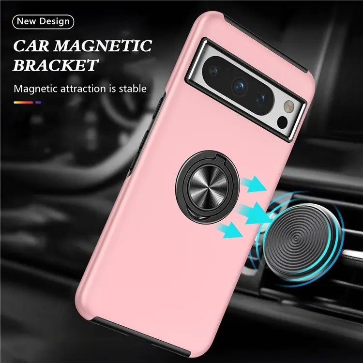 Ring Case Pixel 8 Pink 24