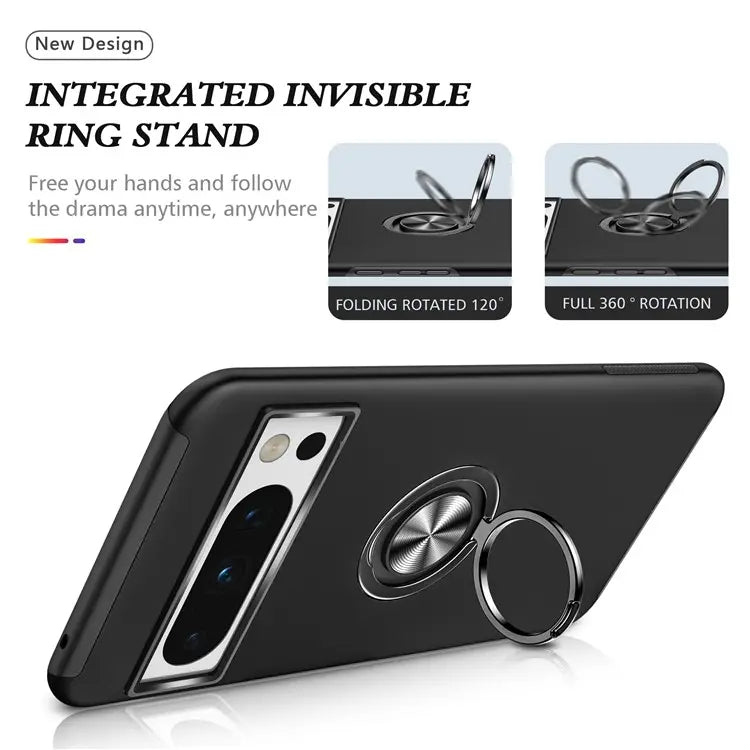 Ring Case Pixel 8 Black 7