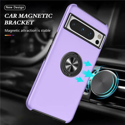 Ring Case Pixel 8 Purple 38