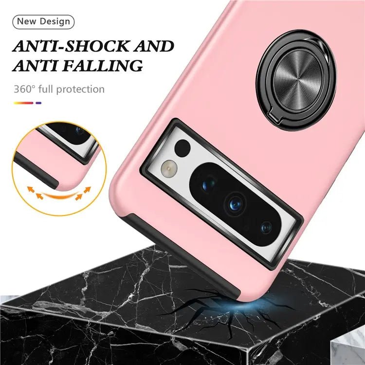 Ring Case Pixel 8 Pink 25