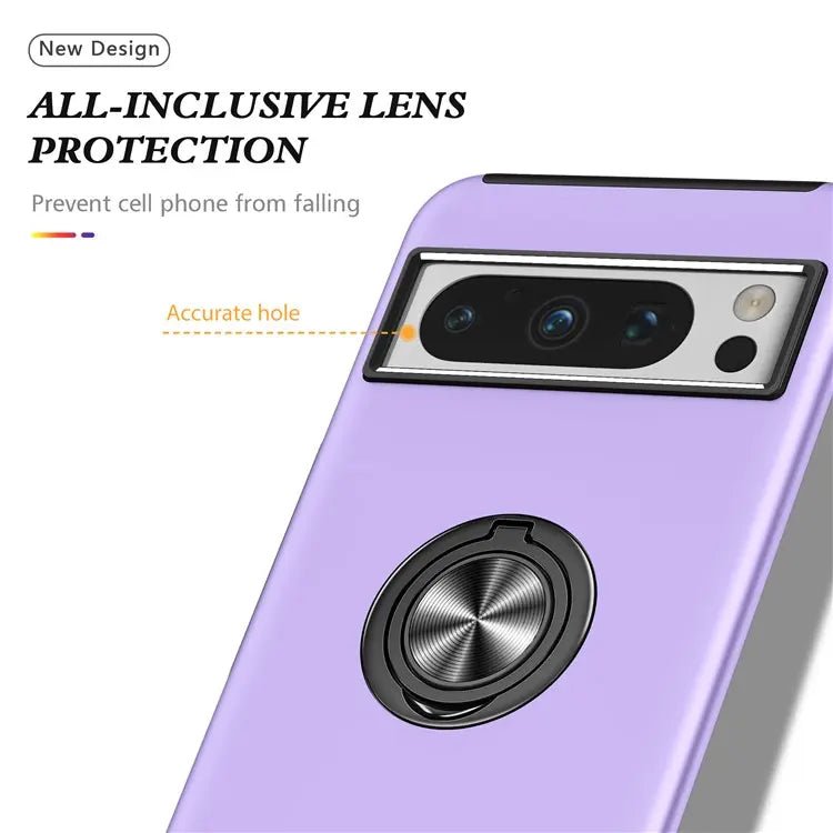 Ring Case Pixel 8 Purple 42