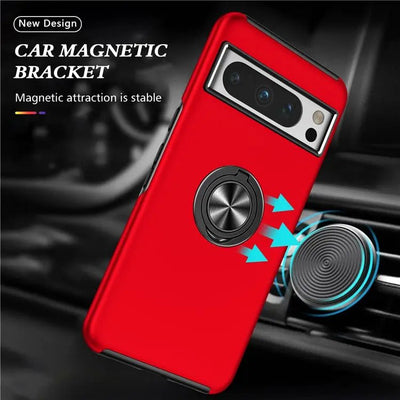 Ring Case Pixel 8 Red 17