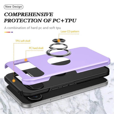 Ring Case Pixel 9 Purple 25