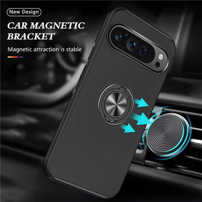 Ring Case Pixel 9 Black 5