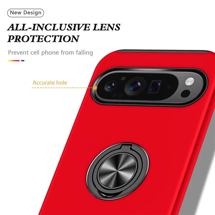 Ring Case Pixel 9 Red 39