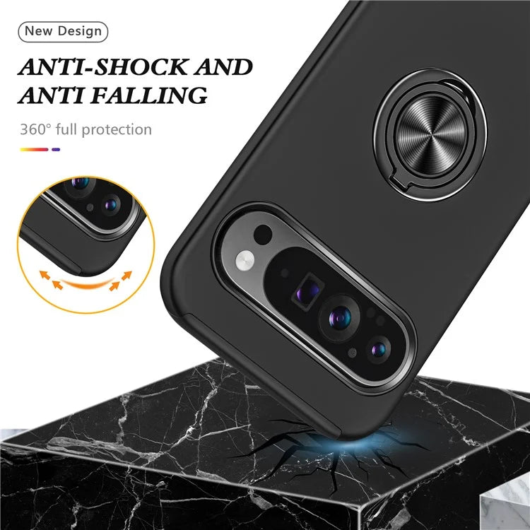 Ring Case Pixel 9 Black 7