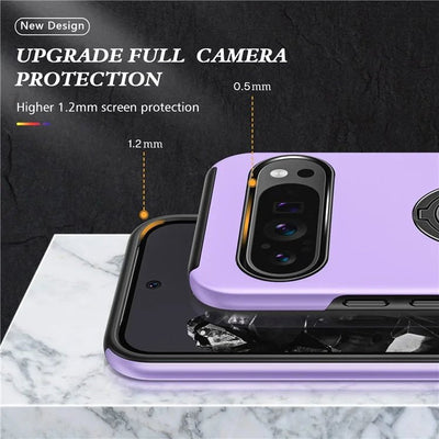 Ring Case Pixel 9 Purple 23