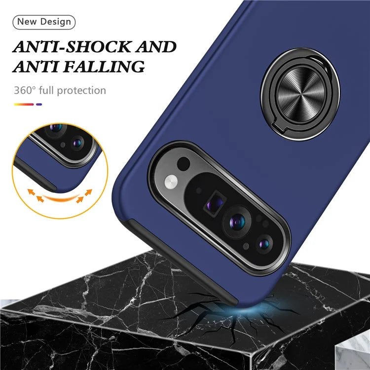 Ring Case Pixel 9 Blue 14