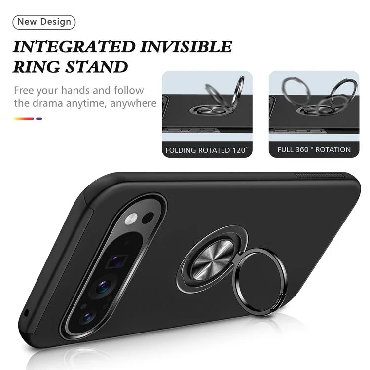 Ring Case Pixel 9 Black 6