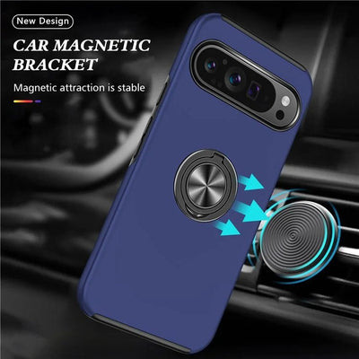 Ring Case Pixel 9 Blue 12