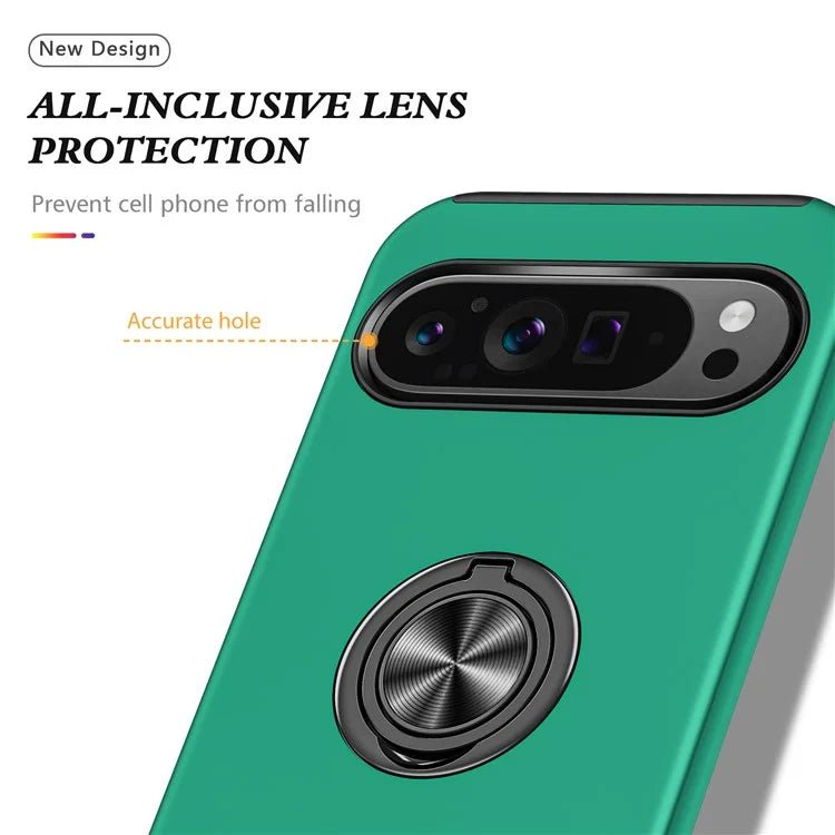 Ring Case Pixel 9 Green 17