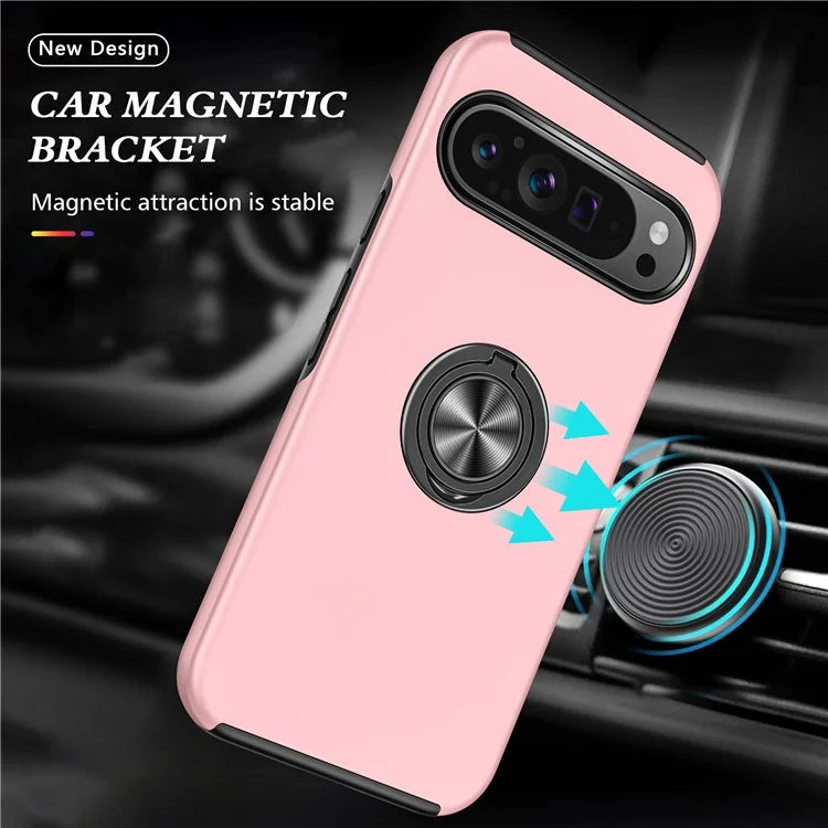 Ring Case Pixel 9 Pink 33